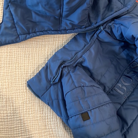 Hugo Boss Puffer Jacket for Baby - Picture 3 of 9